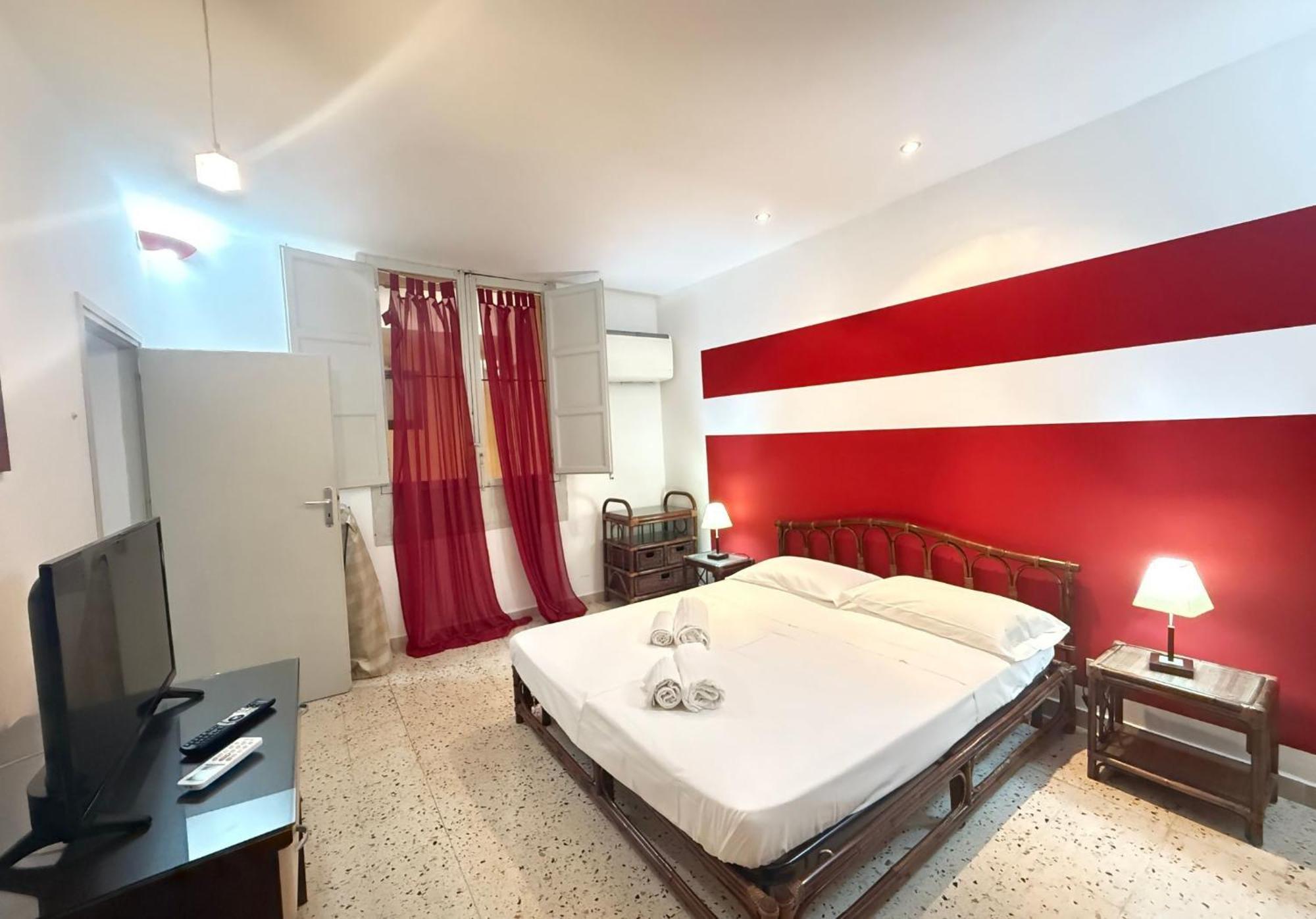 Casinadellepalme Appartamento In Centro Zona Porto Трапани Экстерьер фото